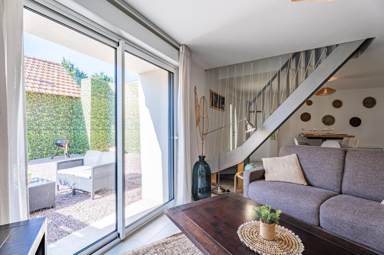 Villa L'Orne à Caen Extérieur photo