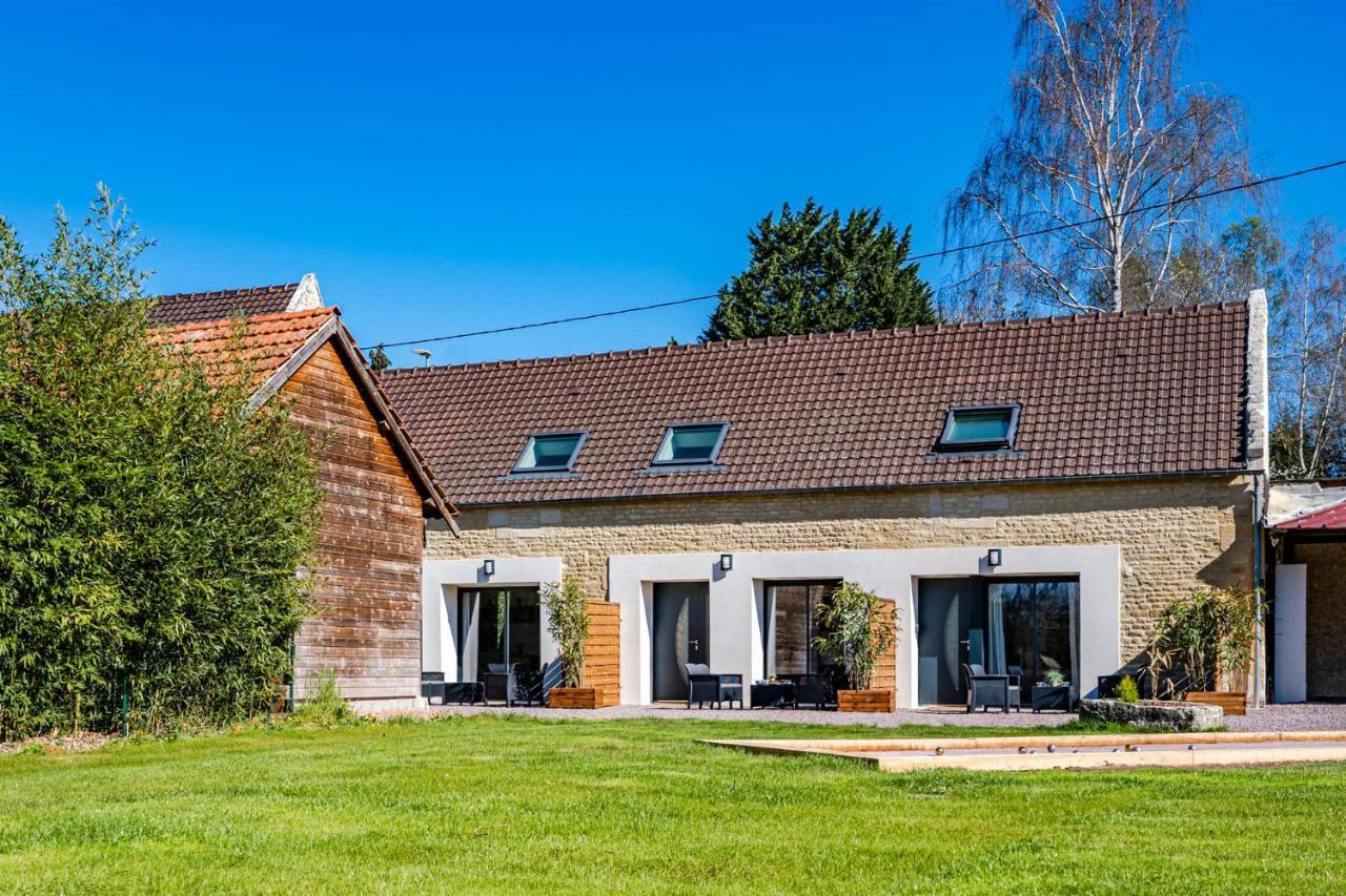 Villa L'Orne à Caen Extérieur photo