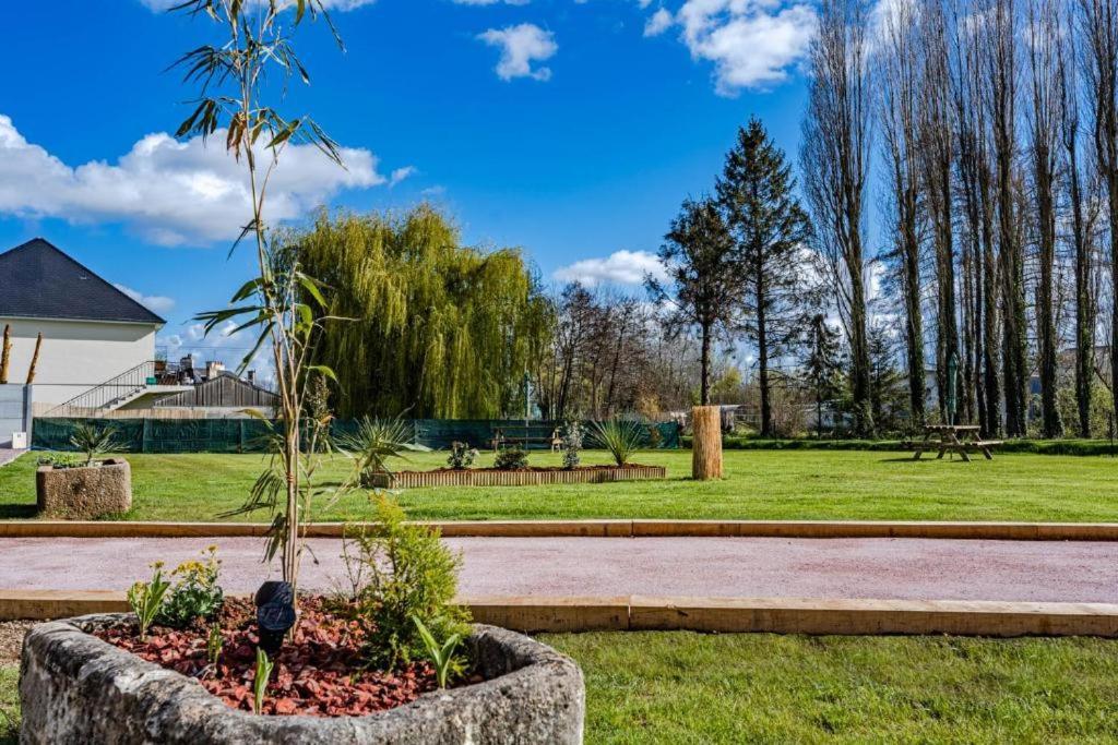 Villa L'Orne à Caen Extérieur photo