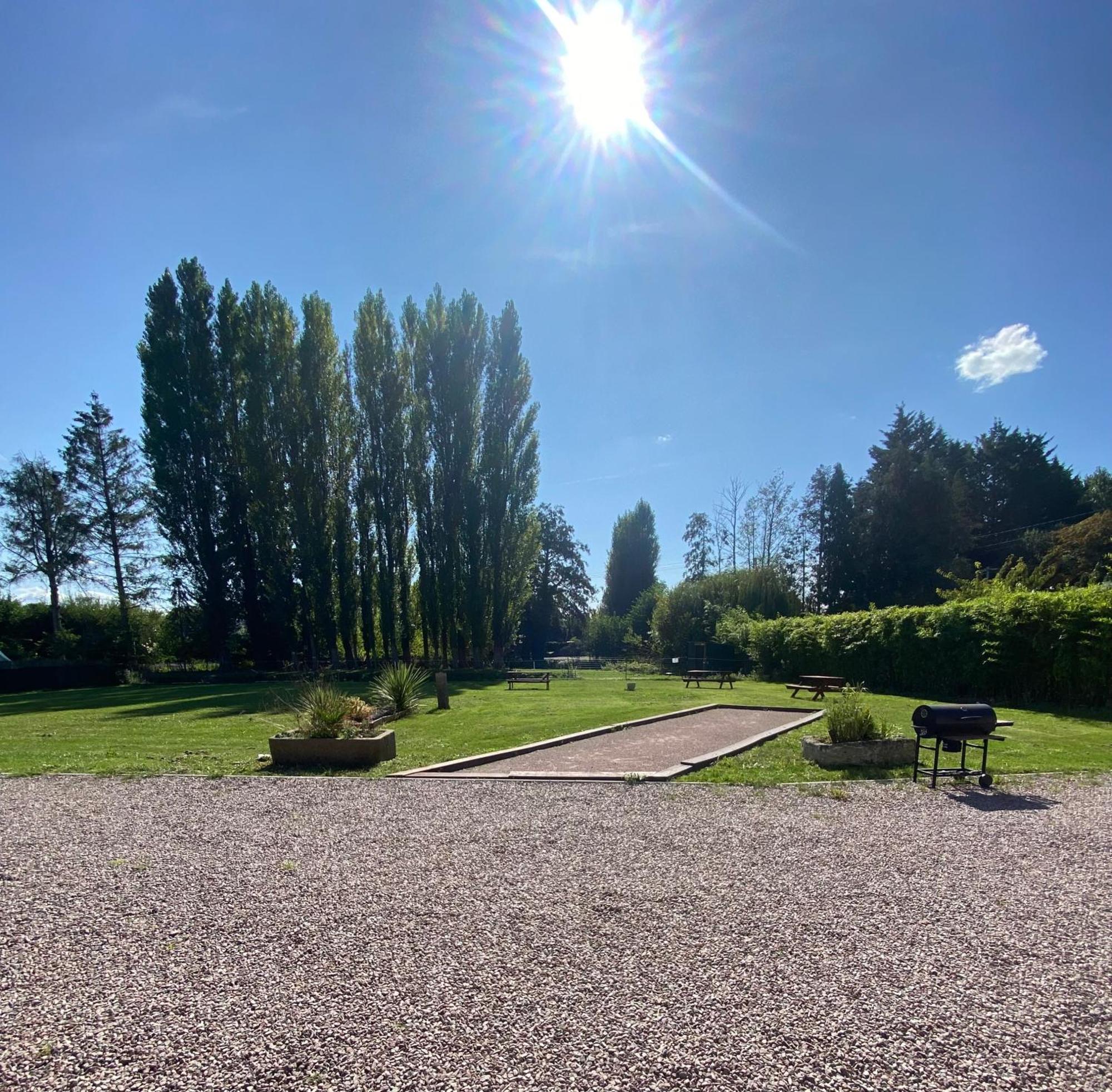 Villa L'Orne à Caen Extérieur photo