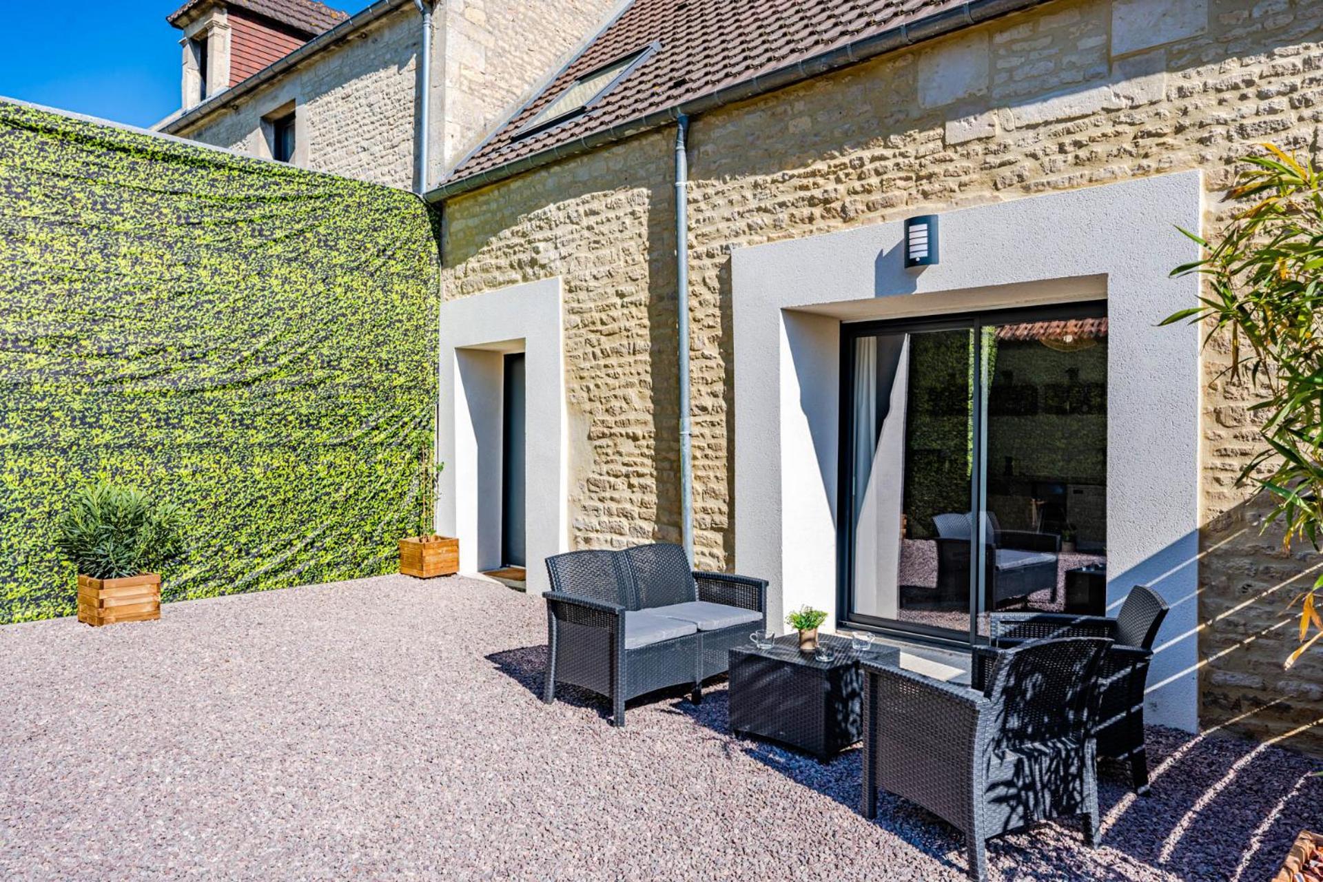 Villa L'Orne à Caen Extérieur photo